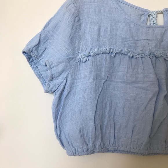 Hommage LA vintage boho top - Picture 4 of 6